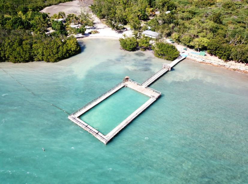 Playita Rosada, Lajas, Puerto Rico